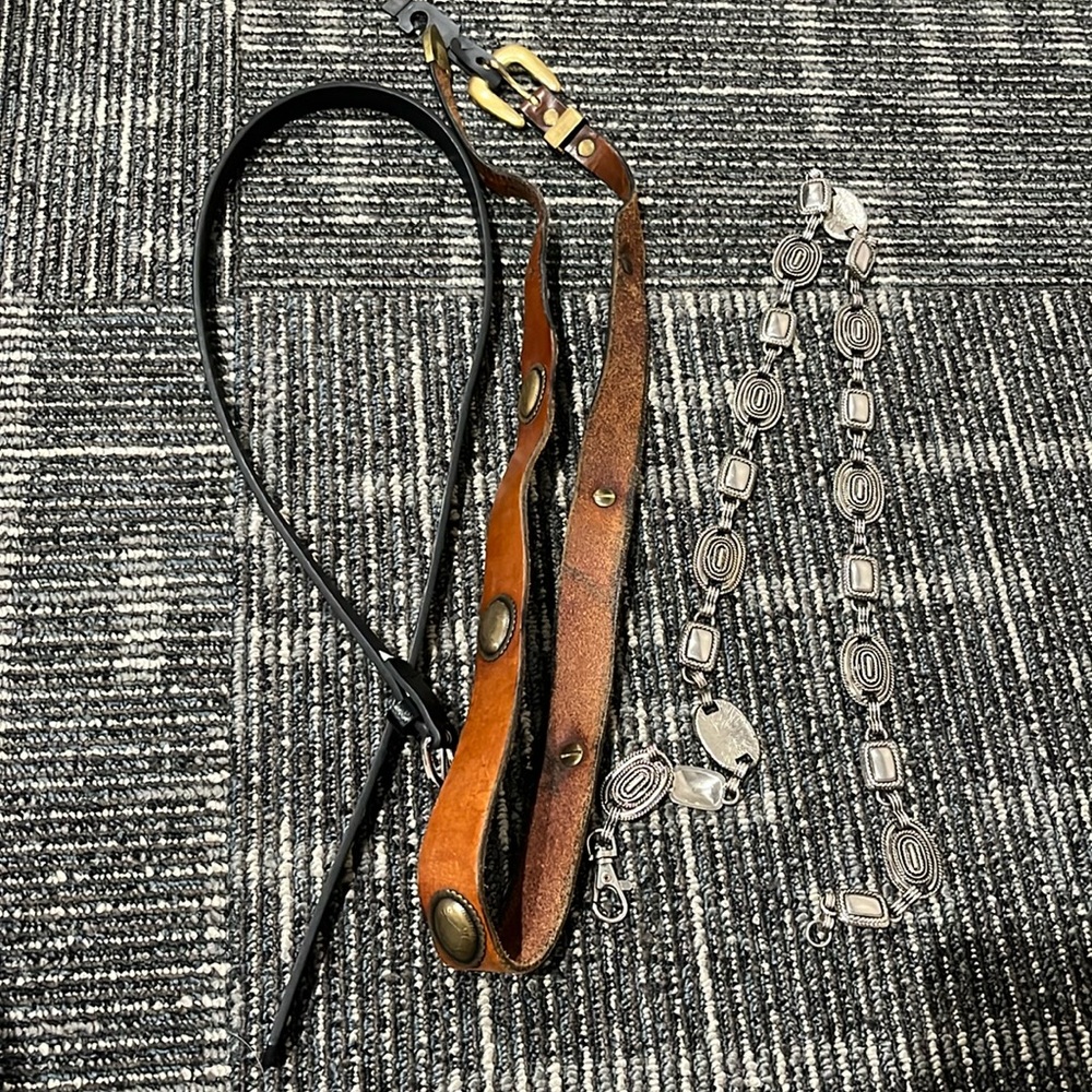 Cute belts